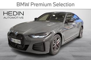 BMW i4 M50 vaihtoauto