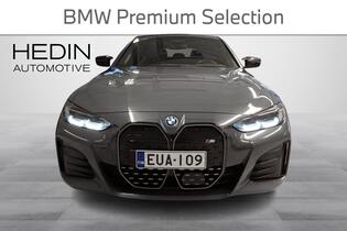 BMW i4 M50 vaihtoauto