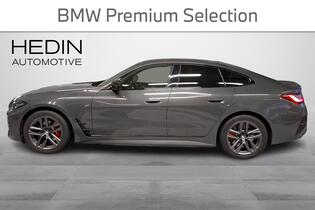 BMW i4 M50 vaihtoauto