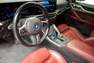 BMW i4 M50 vaihtoauto
