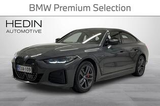 BMW i4 M50 vaihtoauto