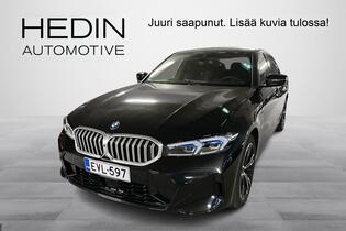 BMW 330 vaihtoauto