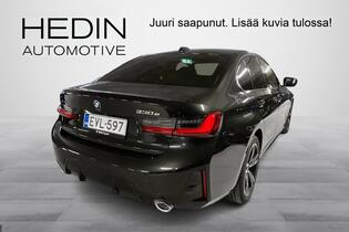 BMW 330 vaihtoauto