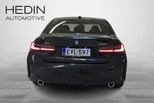 BMW 330 vaihtoauto