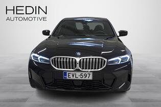 BMW 330 vaihtoauto