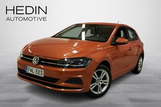 Volkswagen Polo vaihtoauto