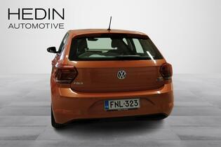 Volkswagen Polo vaihtoauto