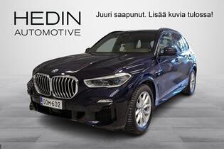 BMW X5 vaihtoauto
