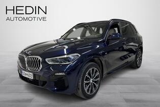 BMW X5 vaihtoauto