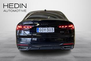 Audi A5 vaihtoauto
