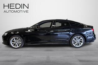 Audi A5 vaihtoauto