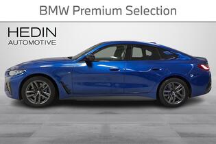 BMW i4 M50 vaihtoauto