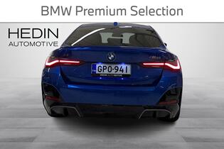 BMW i4 M50 vaihtoauto
