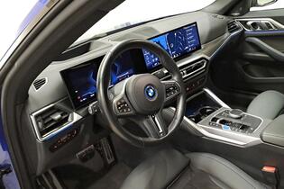 BMW i4 M50 vaihtoauto