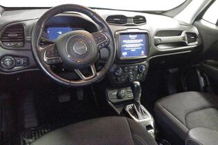 Jeep Renegade vaihtoauto