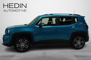 Jeep Renegade vaihtoauto