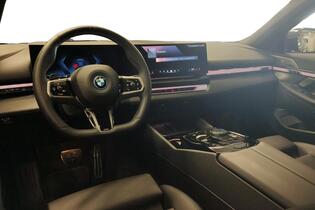BMW i5 vaihtoauto