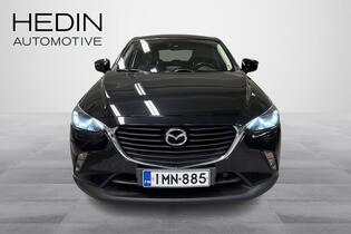 Mazda CX-3 vaihtoauto