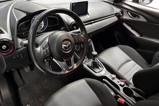 Mazda CX-3 vaihtoauto