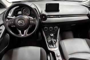 Mazda CX-3 vaihtoauto