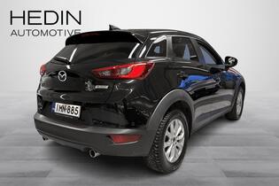 Mazda CX-3 vaihtoauto
