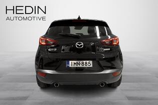 Mazda CX-3 vaihtoauto