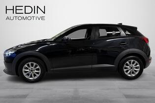 Mazda CX-3 vaihtoauto