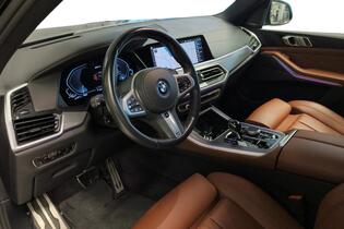 BMW X5 vaihtoauto
