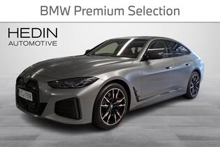 BMW i4 M50 vaihtoauto