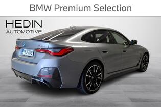 BMW i4 M50 vaihtoauto
