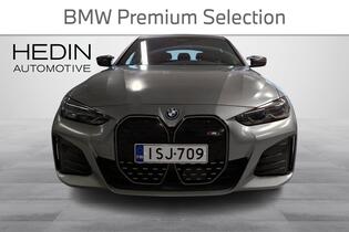 BMW i4 M50 vaihtoauto