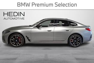 BMW i4 M50 vaihtoauto