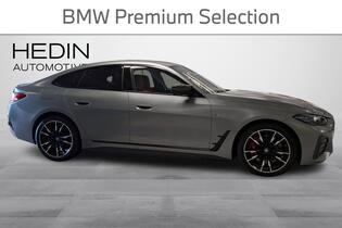 BMW i4 M50 vaihtoauto