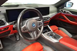 BMW i4 M50 vaihtoauto