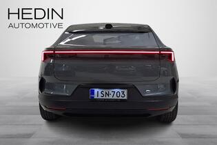 Polestar 4 vaihtoauto