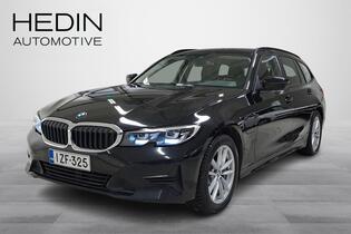 BMW 330 vaihtoauto