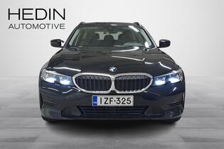 BMW 330 vaihtoauto