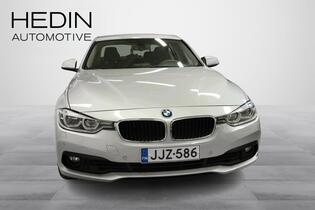 BMW 330 vaihtoauto