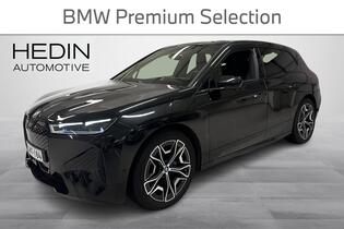 BMW iX vaihtoauto