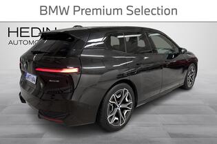 BMW iX vaihtoauto