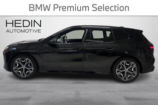 BMW iX vaihtoauto