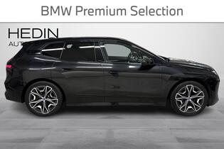 BMW iX vaihtoauto