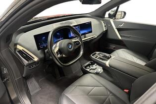 BMW iX vaihtoauto