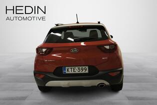 Kia Stonic vaihtoauto