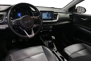 Kia Stonic vaihtoauto
