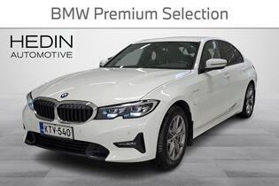 BMW 330 vaihtoauto