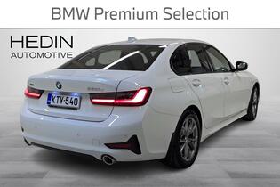 BMW 330 vaihtoauto