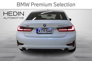 BMW 330 vaihtoauto