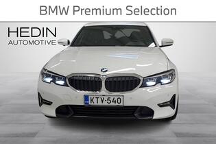 BMW 330 vaihtoauto