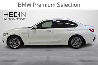 BMW 330 vaihtoauto
